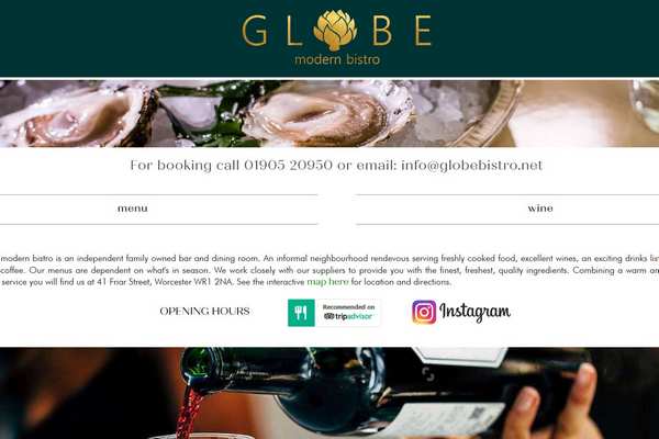 GlobeBistro