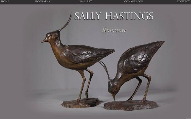 Sally Hastings Sculptures