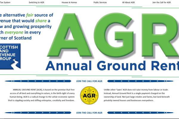 SLRG - Annual Ground Rent